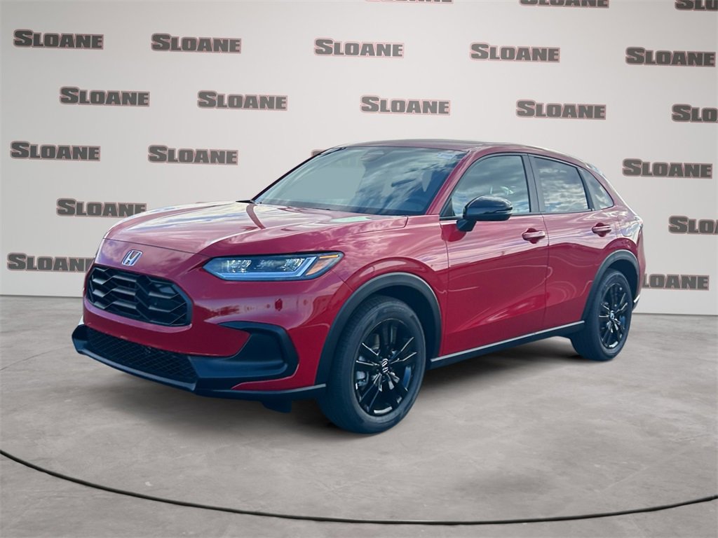 New 2026 Honda HR-V Sport