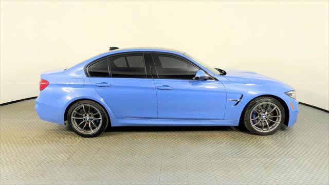 Used 2018 BMW M3 RWD image 8