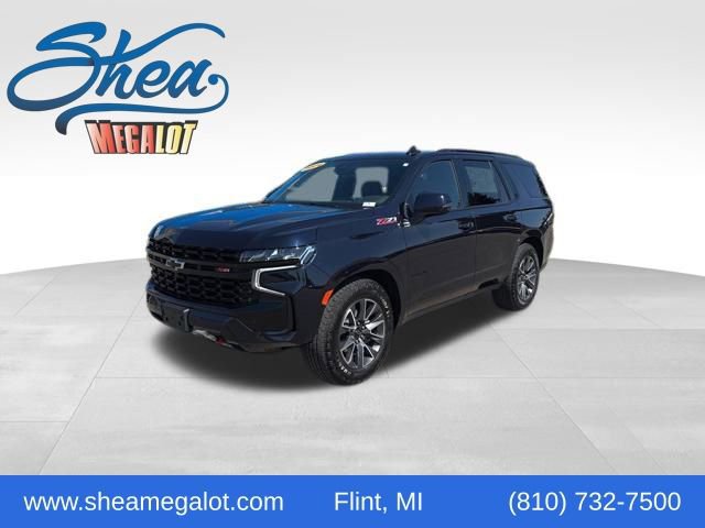 Used 2024 Chevrolet Tahoe Z71 w/ Z71 Off-Road Package