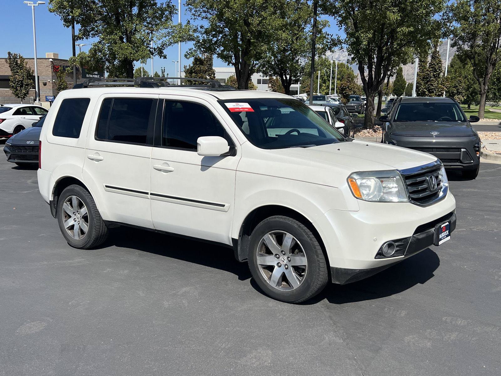 Used 2013 Honda Pilot Touring image 14