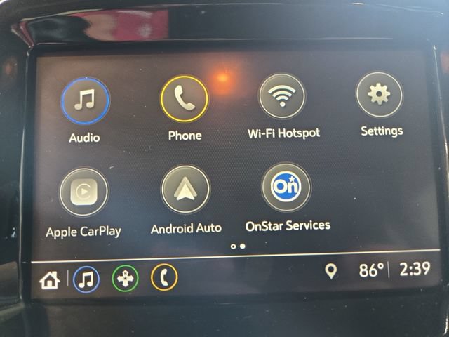 Used 2022 Chevrolet Spark LT FWD image 21