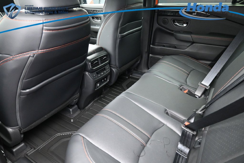 New 2027 Honda Passport TrailSport Elite image 25