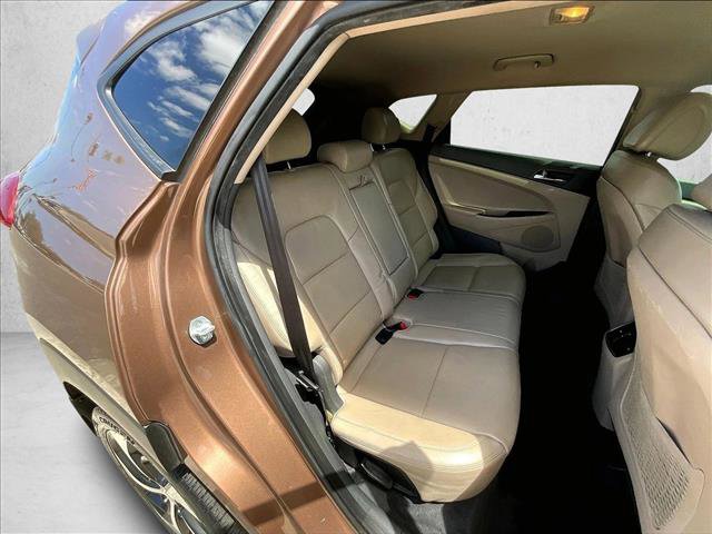 Used 2016 Hyundai Tucson Limited FWD image 27