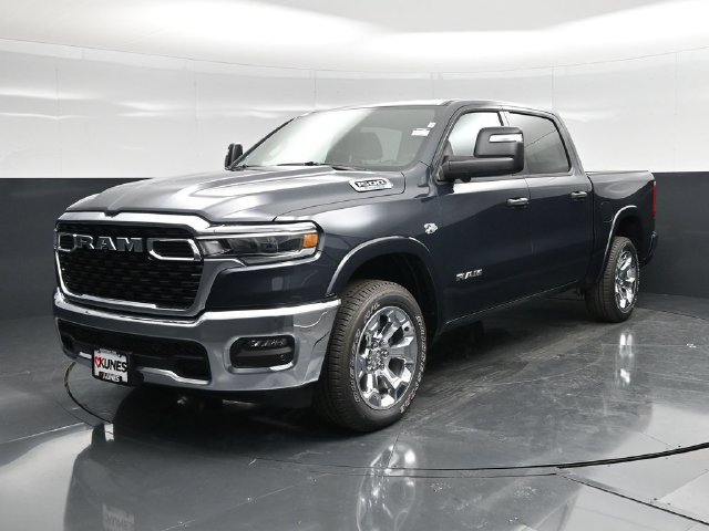 New 2026 RAM 1500 Big Horn AWD/4WD image 5