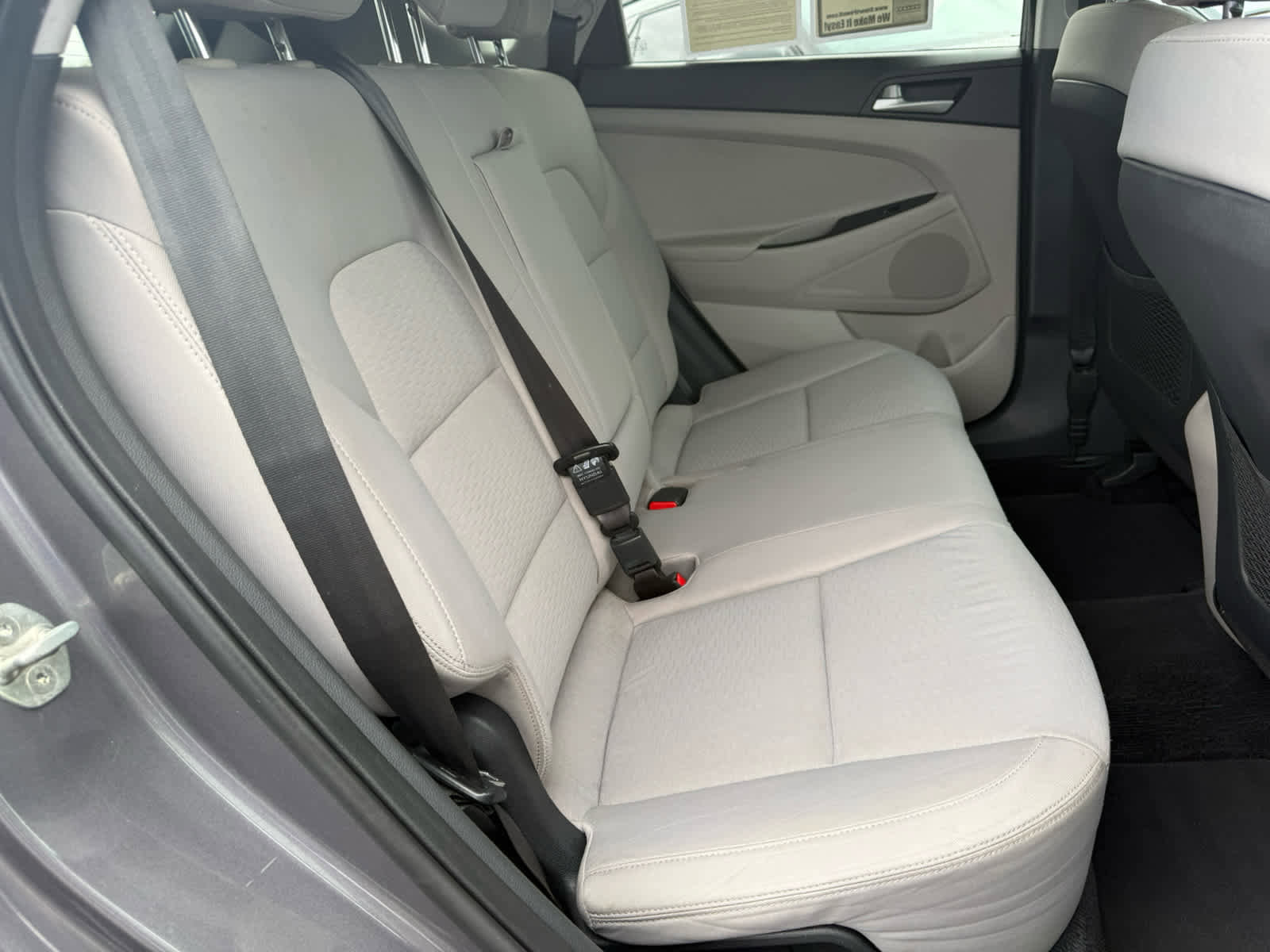 Used 2021 Hyundai Tucson SE image 7