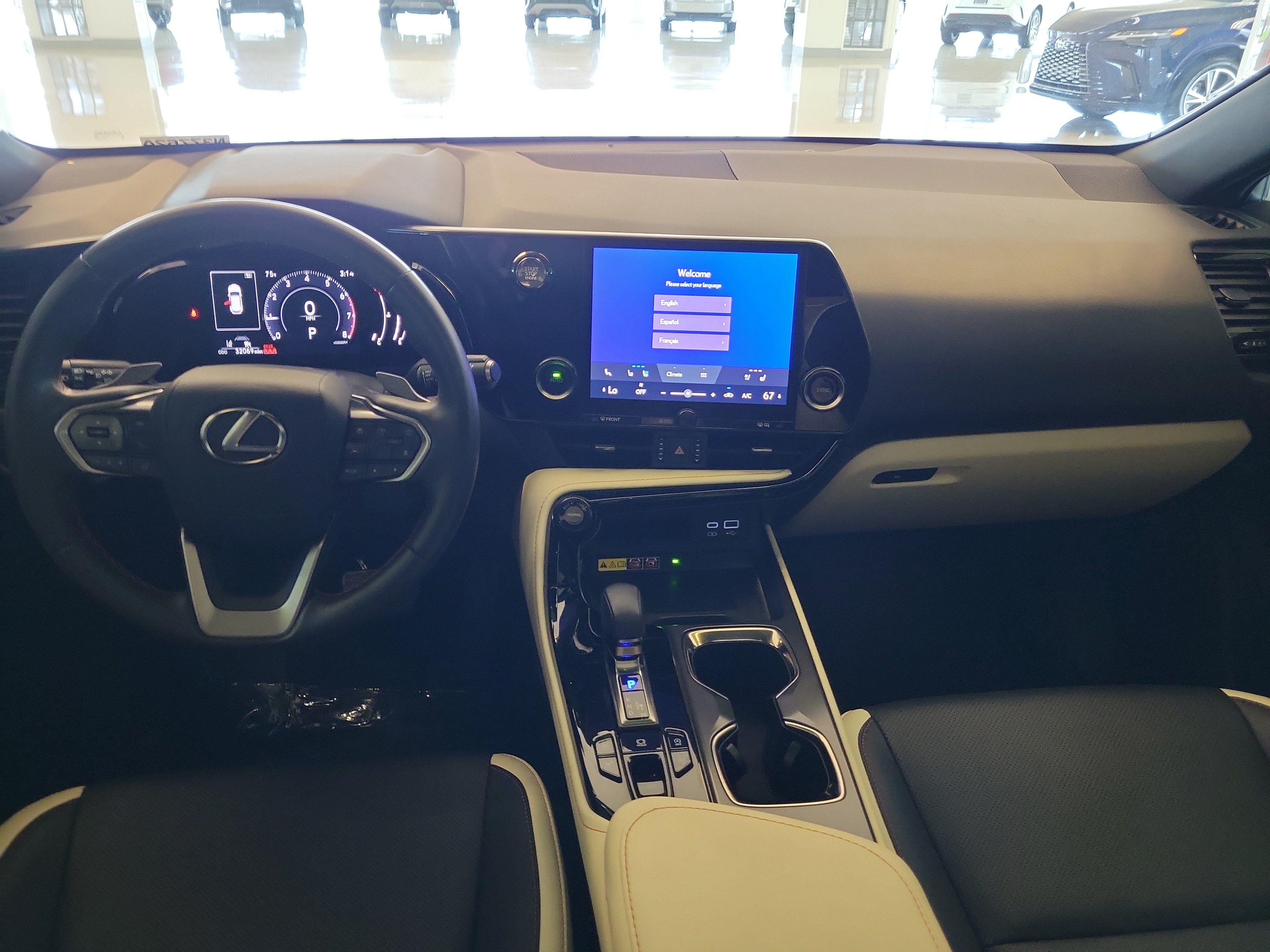 Certified 2024 Lexus NX 350 AWD image 17