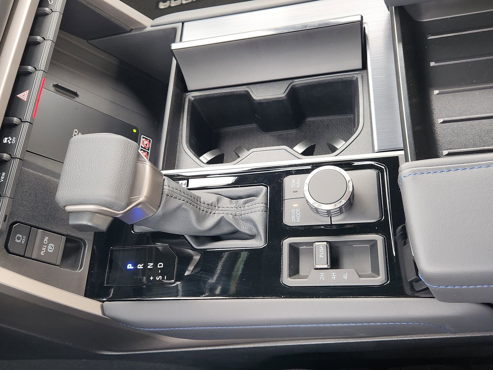 New 2026 Toyota Tundra Platinum AWD/4WD image 21