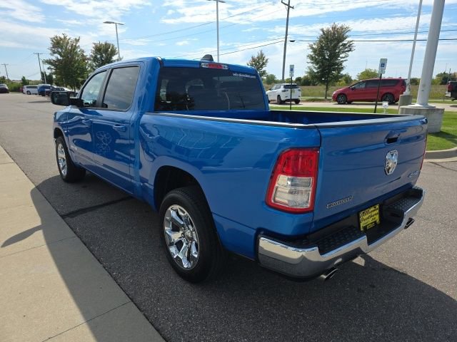 Certified 2022 RAM 1500 Big Horn image 10