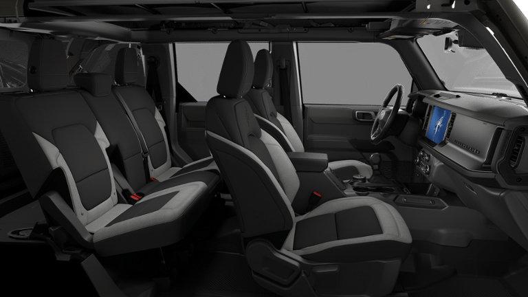 New 2026 Ford Bronco Big Bend AWD/4WD image 37