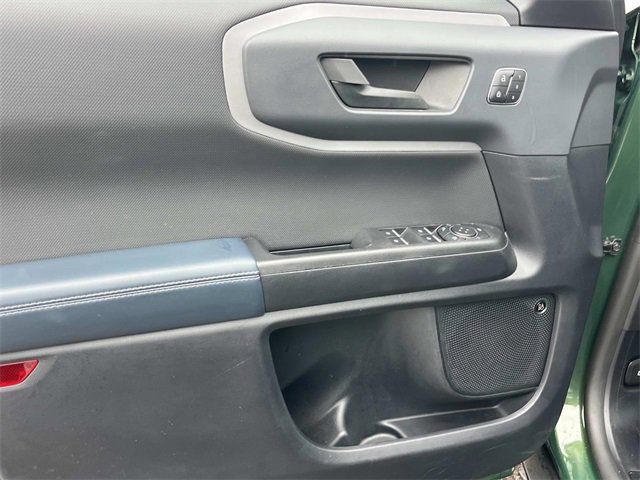 Used 2024 Ford Bronco Sport Outer Banks w/ Tech Package image 27