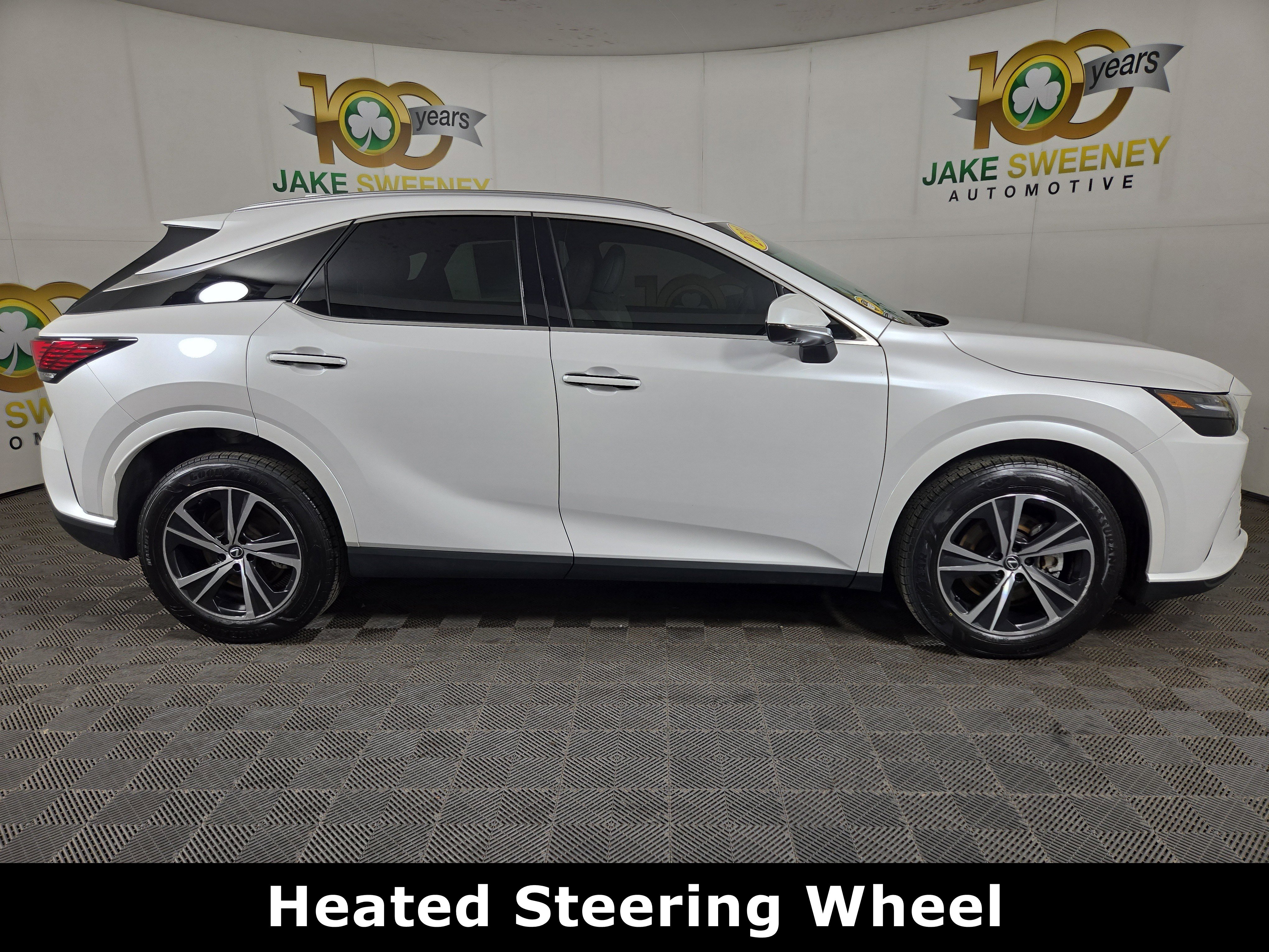 Used 2024 Lexus RX 350 Premium w/ Convenience Package AWD/4WD image 10