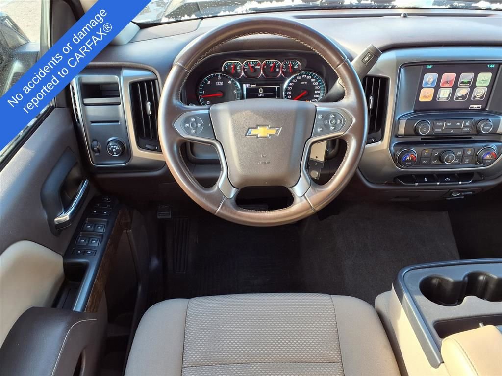 Used 2016 Chevrolet Silverado 1500 LT w/ All Star Edition image 14