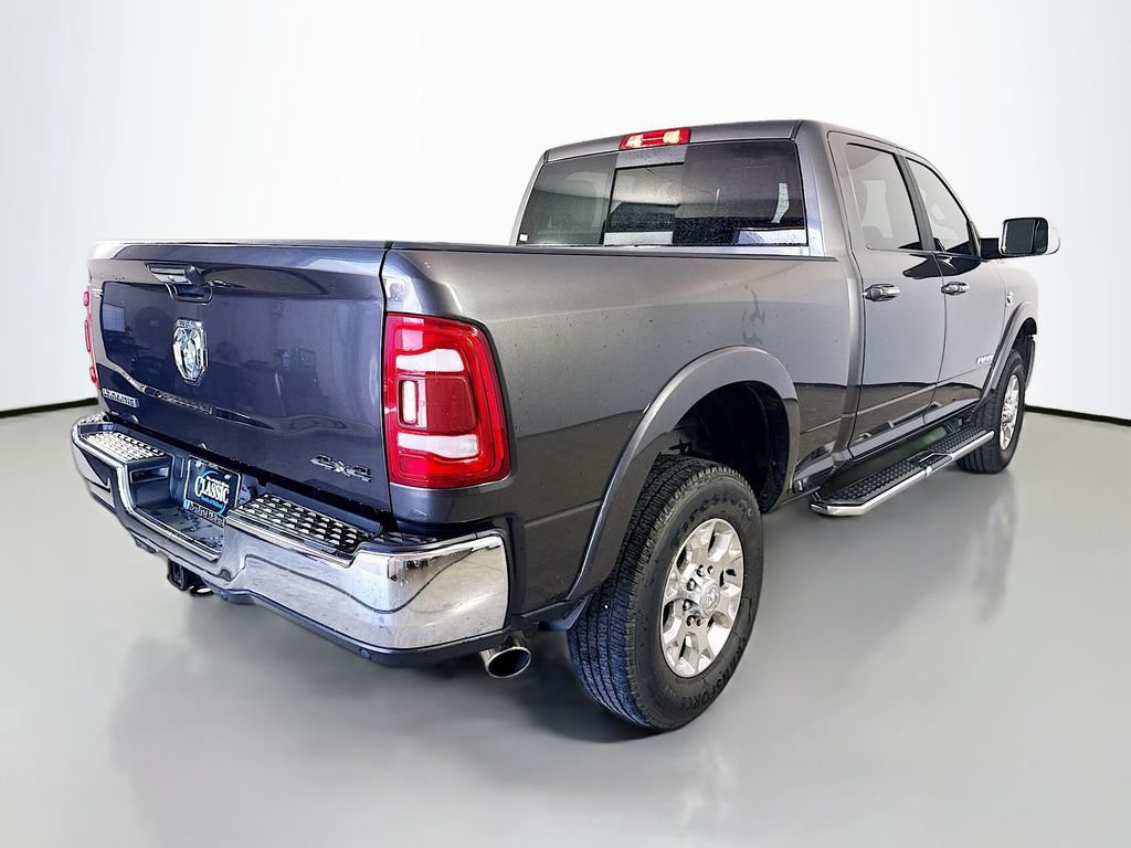 Used 2022 RAM 2500 Laramie AWD/4WD image 7