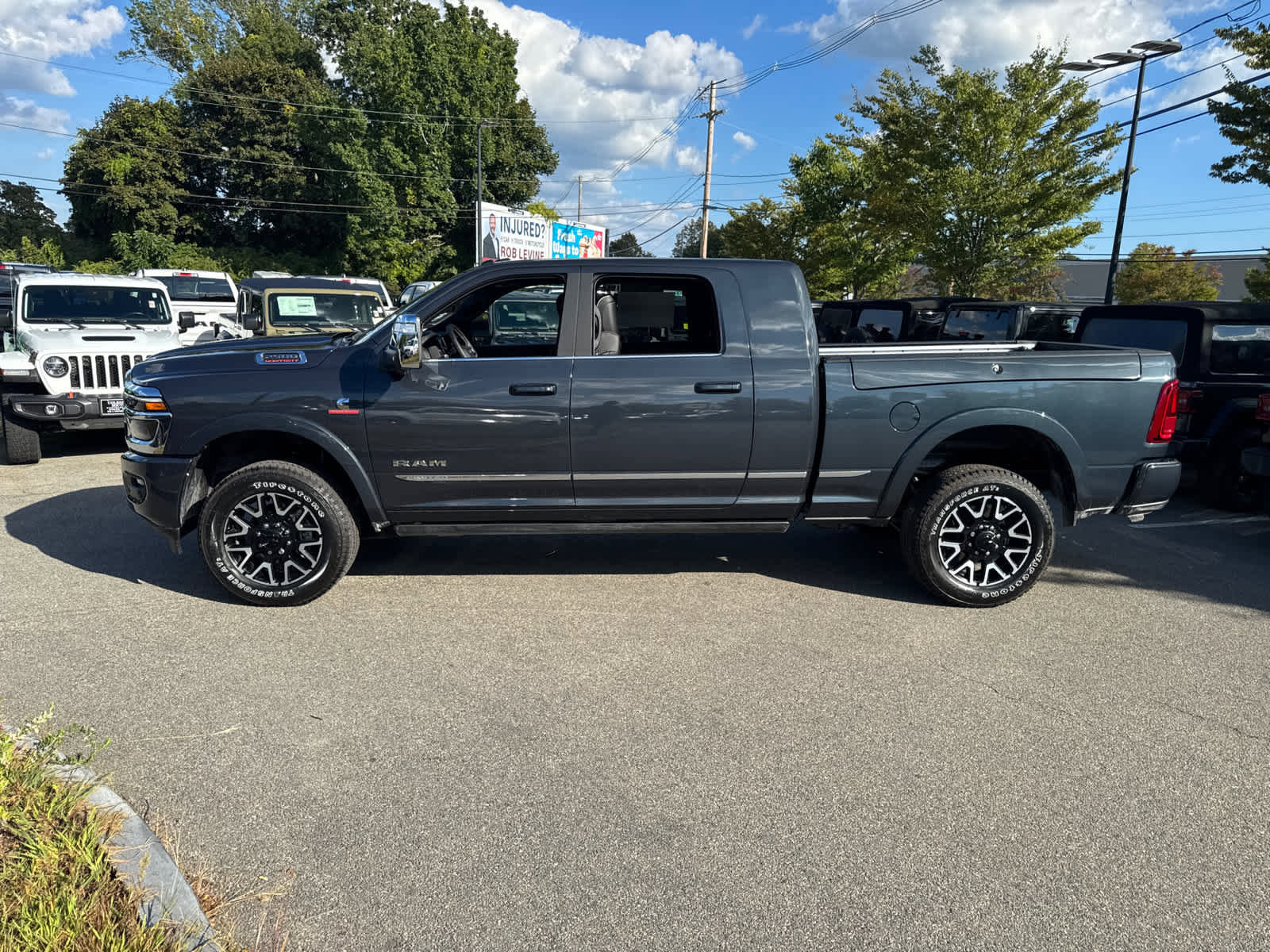 New 2026 RAM 2500 Limited image 3