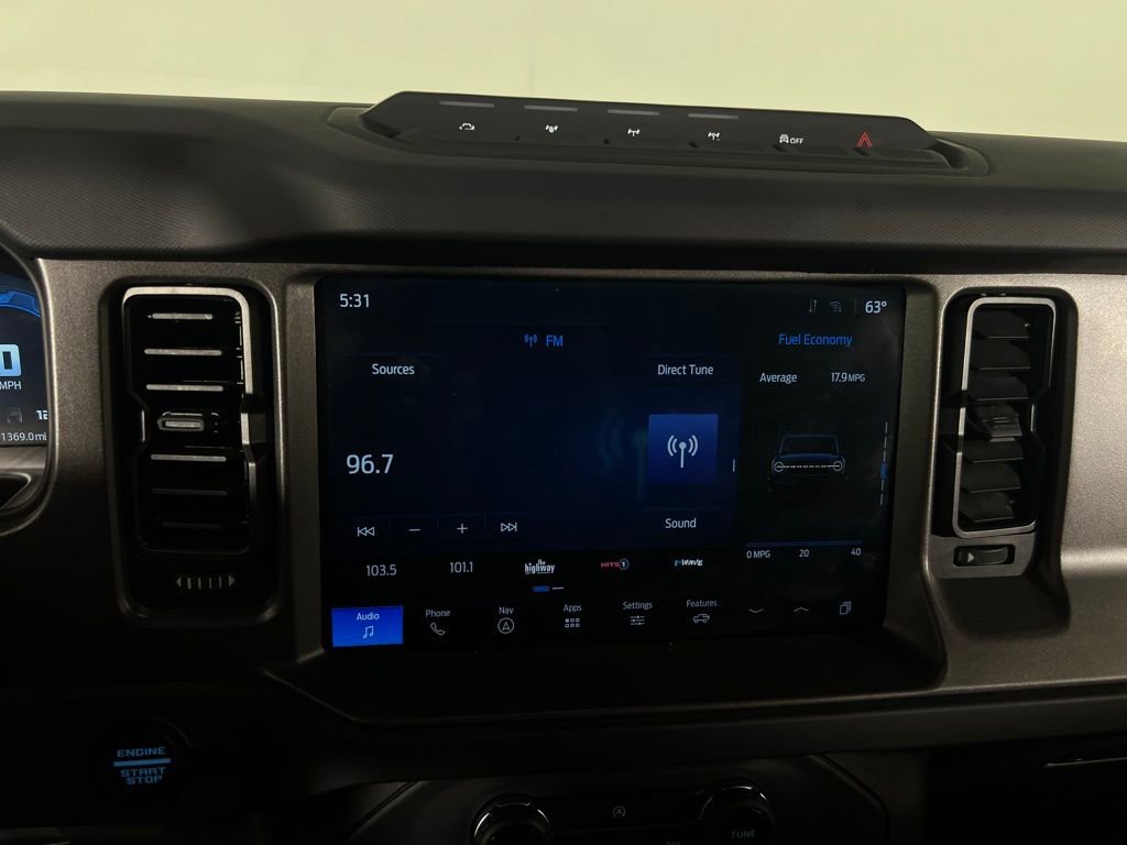 Used 2025 Ford Bronco Badlands AWD/4WD image 32