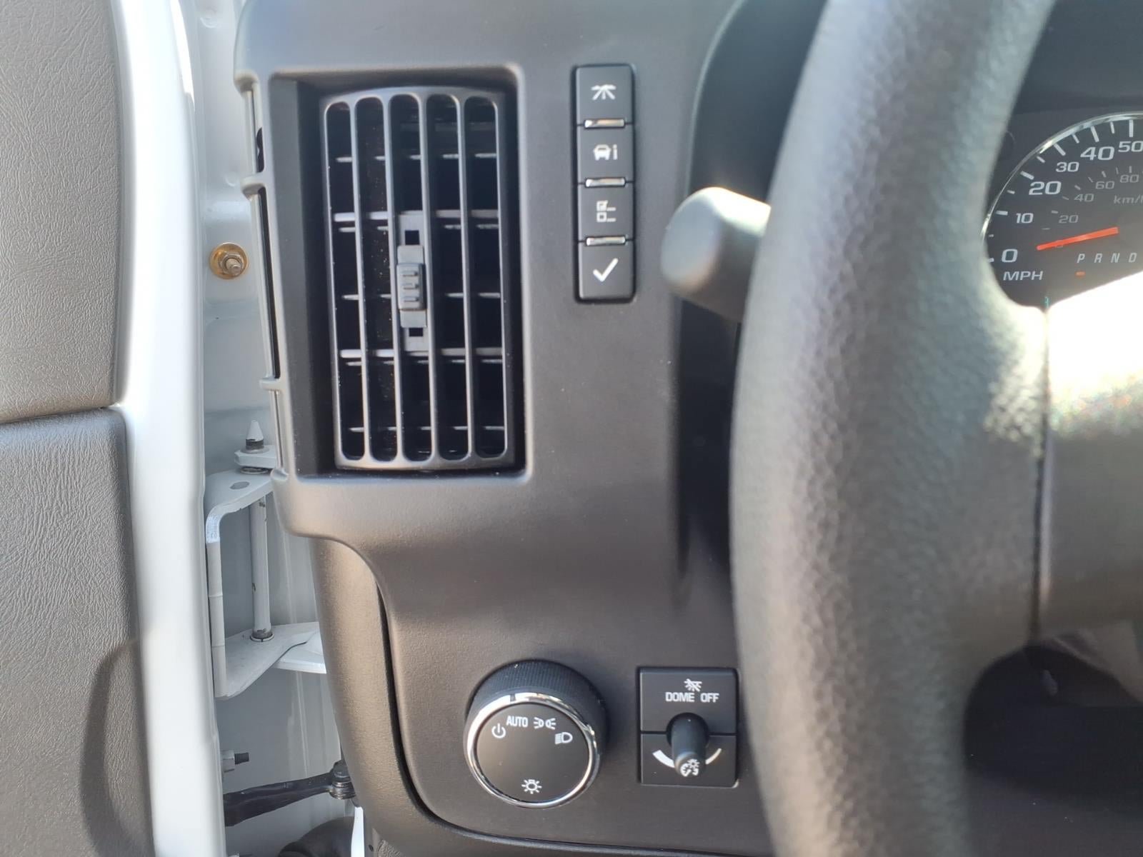 New 2026 Chevrolet Express 4500 w/ Power Convenience Package RWD image 13