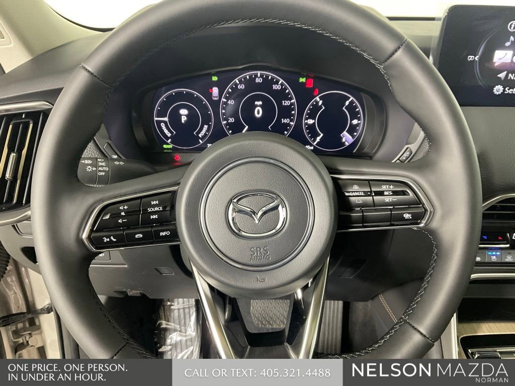 New 2026 MAZDA CX-90 Plug-In Hybrid w/ Preferred AWD/4WD image 45