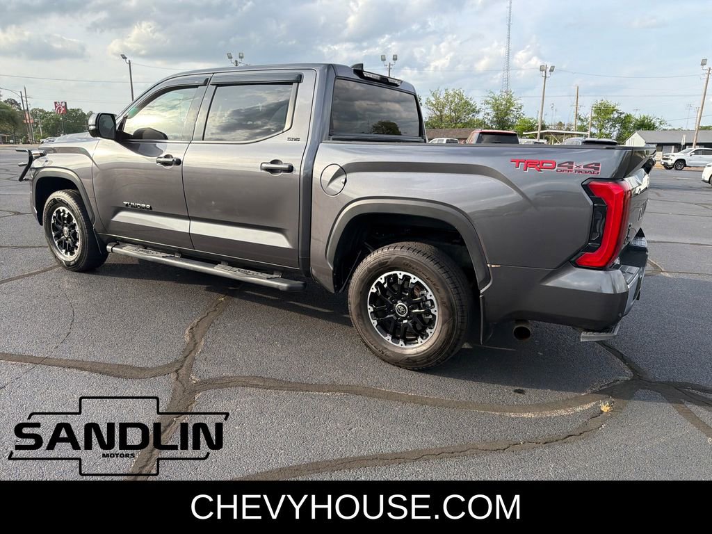 Used 2023 Toyota Tundra SR5 w/ TRD Off-Road Premium Package image 13