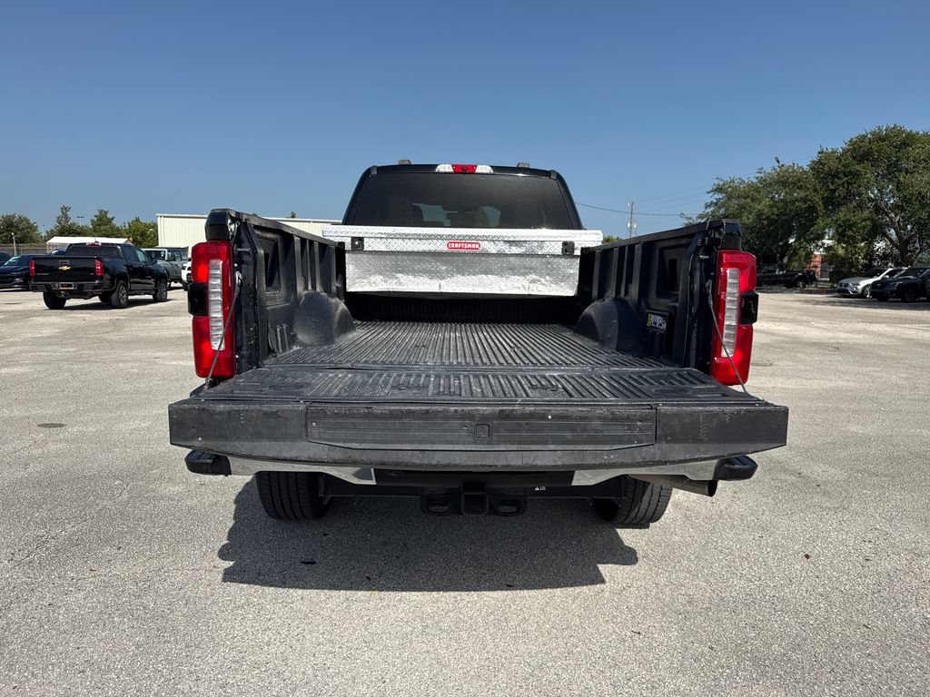 Used 2023 Ford F250 XLT w/ 360-Degree Camera Package AWD/4WD image 28