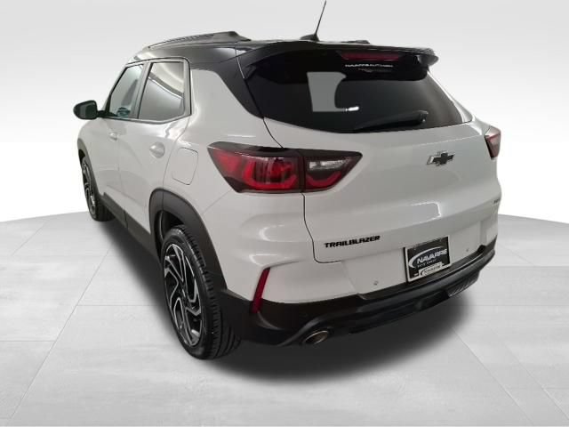 Used 2024 Chevrolet TrailBlazer RS w/ Convenience Package FWD image 5