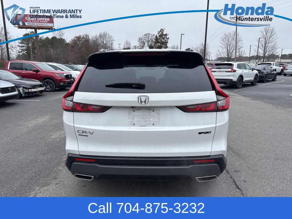 Used 2023 Honda CR-V Sport image 7