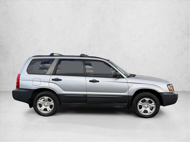 Used 2005 Subaru Forester 2.5X AWD/4WD image 4