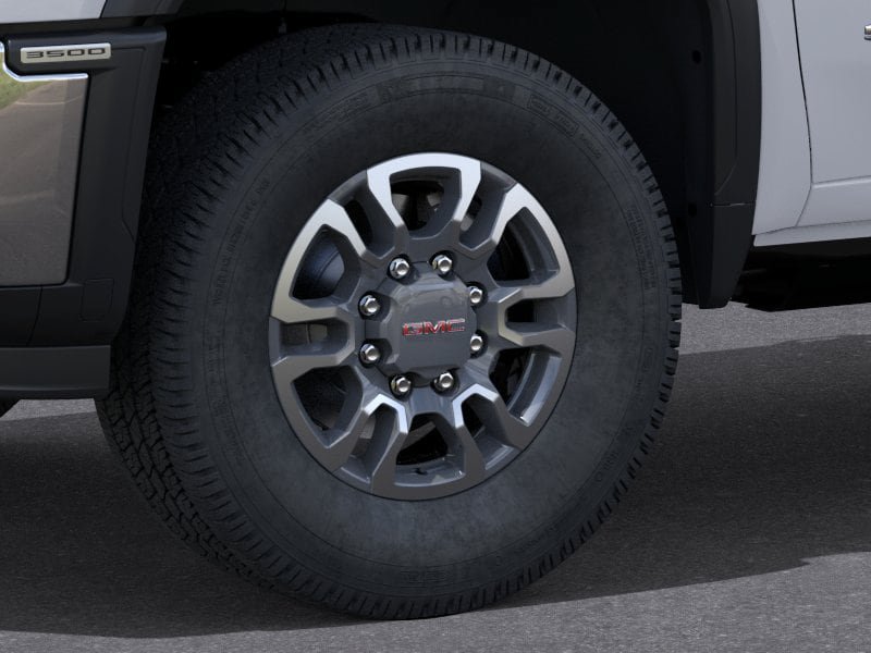 New 2026 GMC Sierra 3500 SLE w/ Preferred Package AWD/4WD image 9