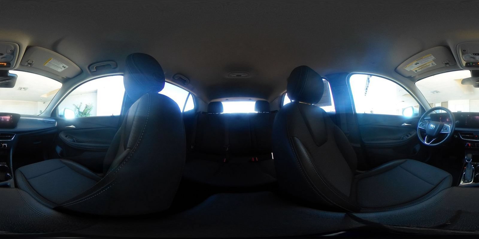 Used 2025 Buick Encore GX Preferred FWD image 42