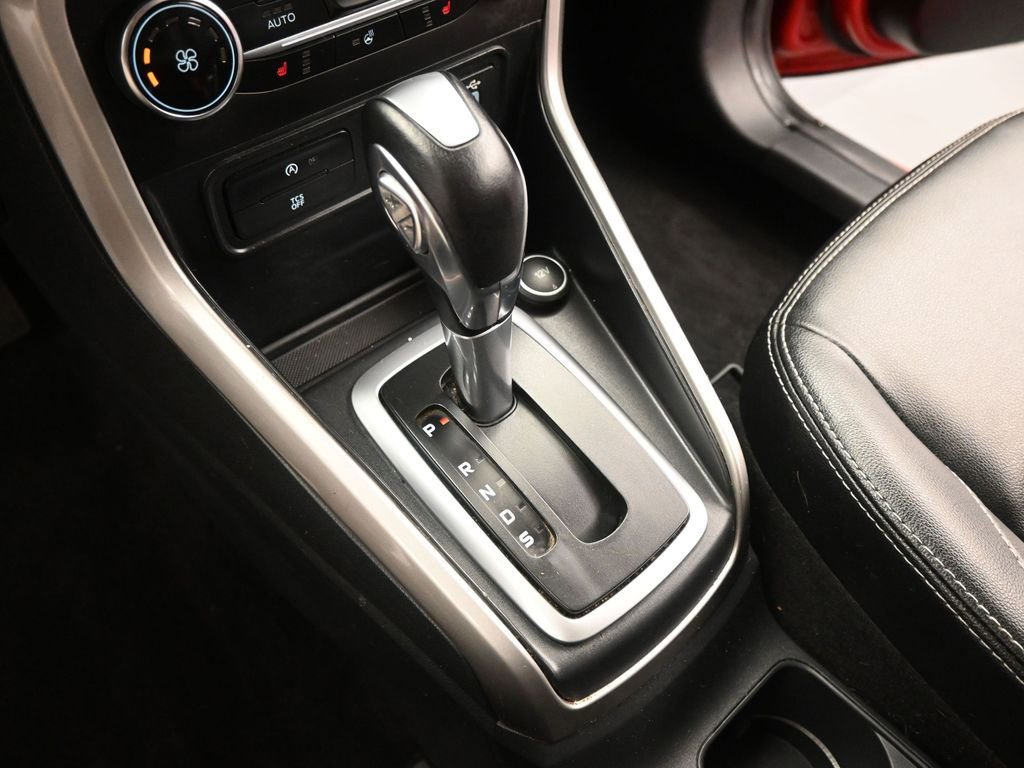 Certified 2021 Ford EcoSport Titanium image 17