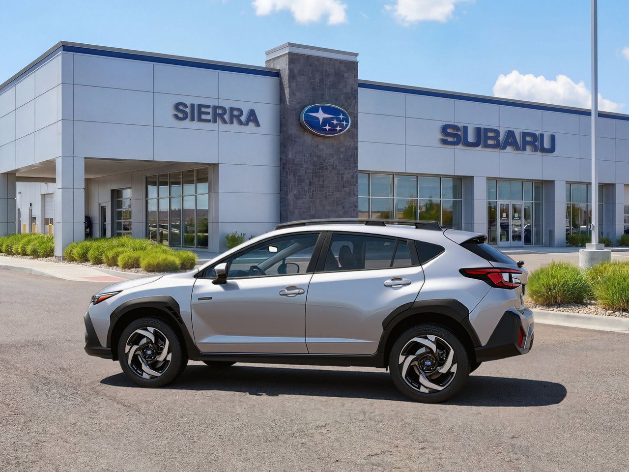 New 2026 Subaru Crosstrek 2.5i Limited image 5