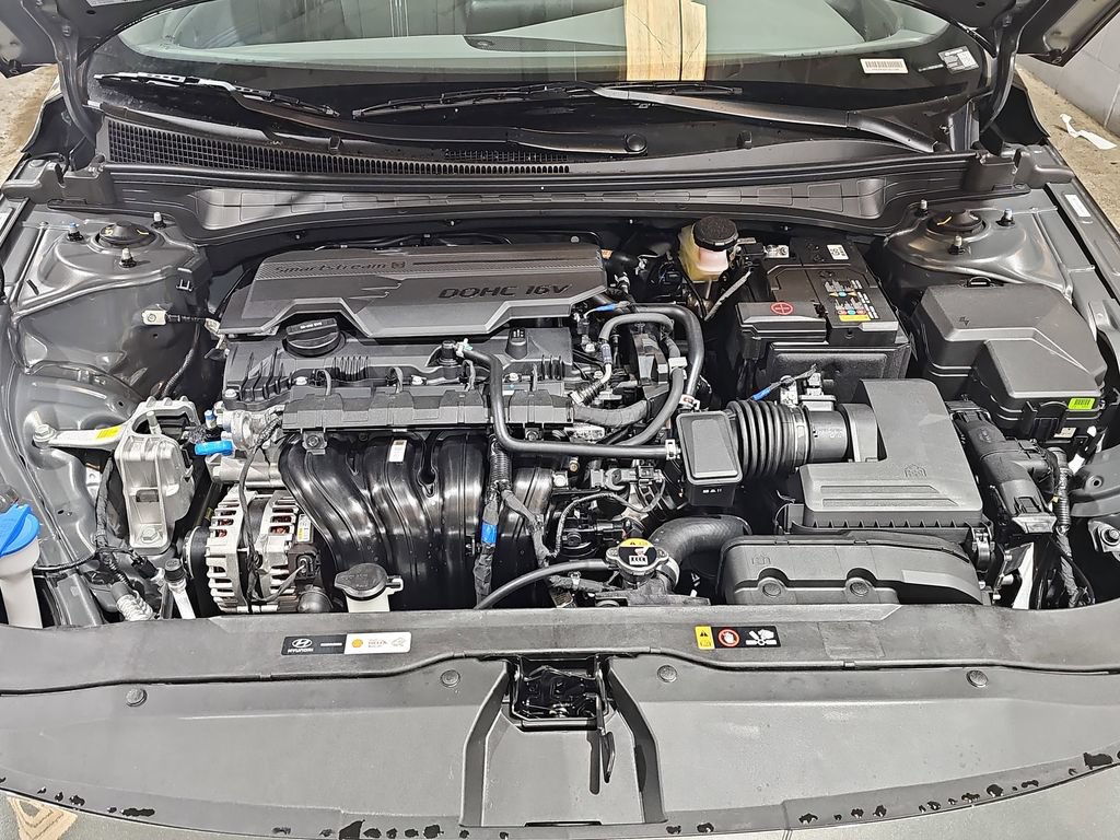 New 2026 Hyundai Elantra SEL Sport Premium FWD image 31