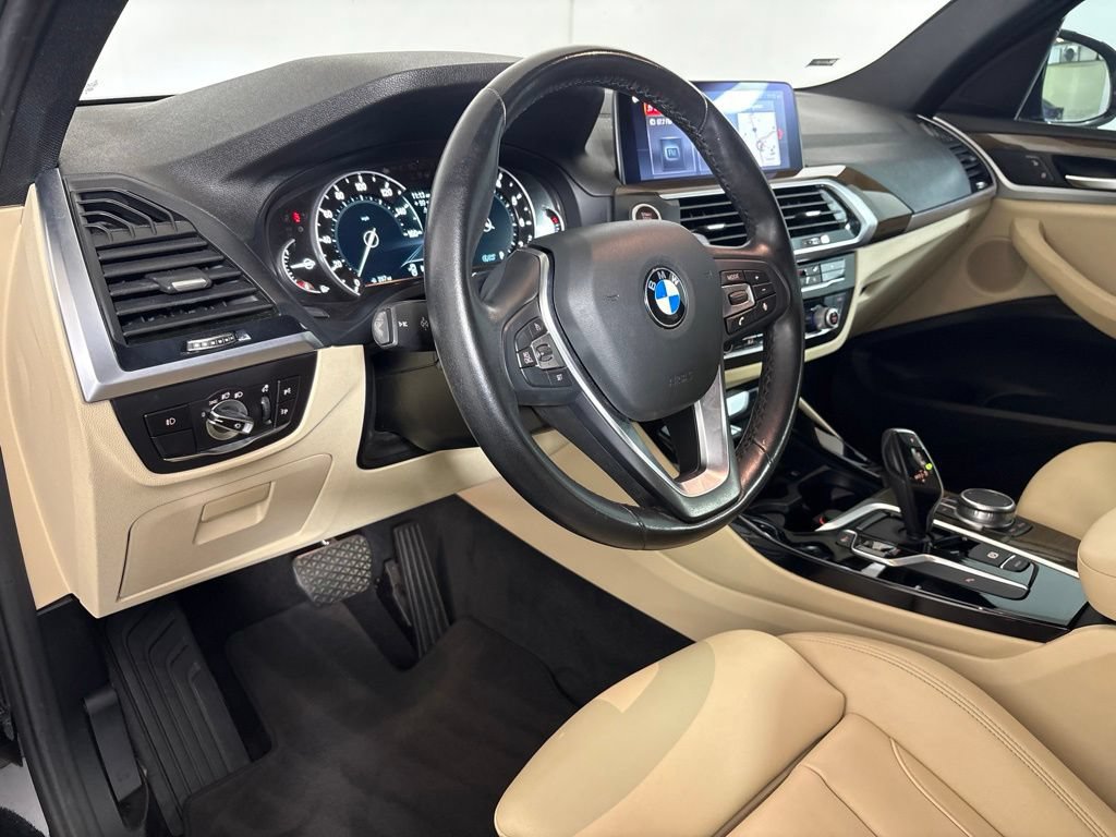 Used 2019 BMW X3 sDrive30i RWD image 25