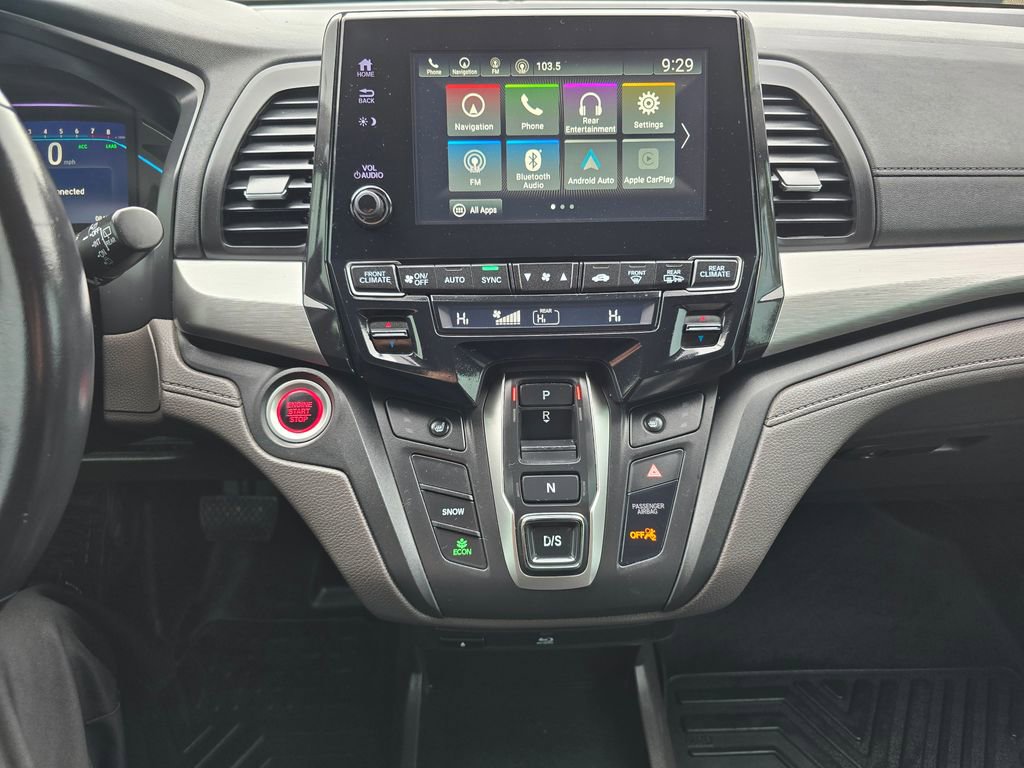 Used 2019 Honda Odyssey EX-L image 9