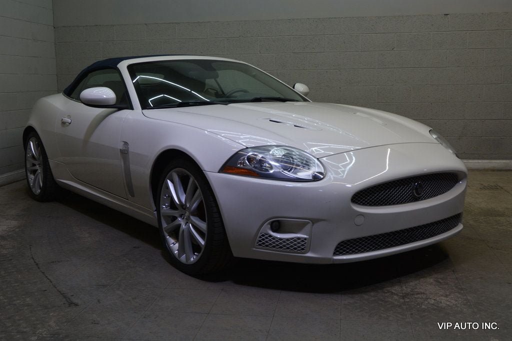 Used 2008 Jaguar XKR R