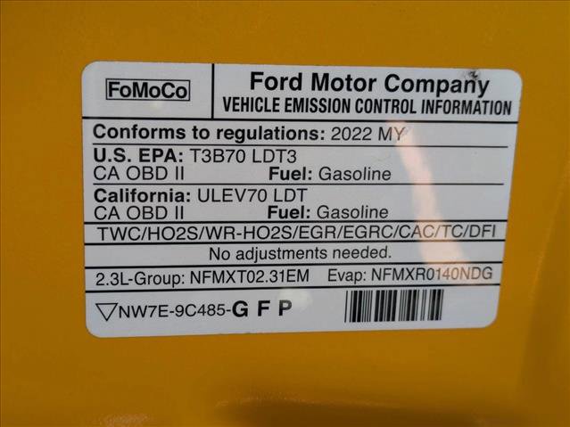 Used 2022 Ford Bronco Badlands image 22