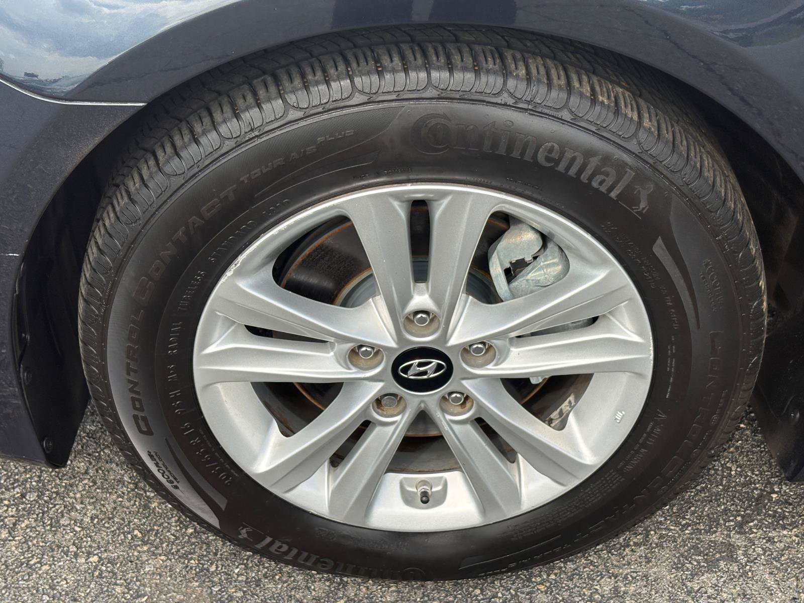 Used 2014 Hyundai Sonata GLS w/ Popular Equipment Group 2 FWD image 13
