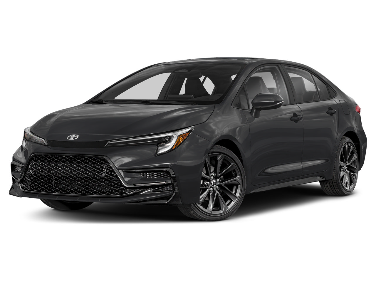 New 2026 Toyota Corolla XSE FWD image 23