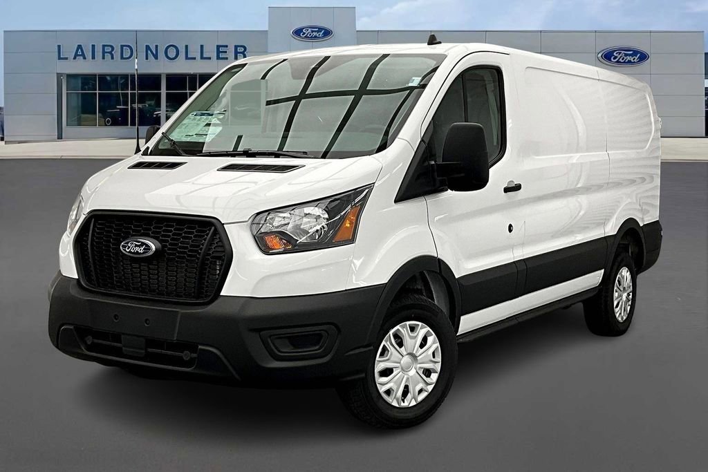 New 2025 Ford Transit 250 Low Roof w/ Load Area Protection Package image 1