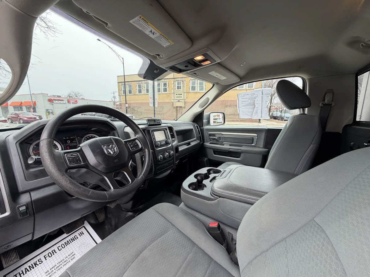 Used 2019 RAM 1500 Tradesman w/ Popular Equipment Group RWD image 15