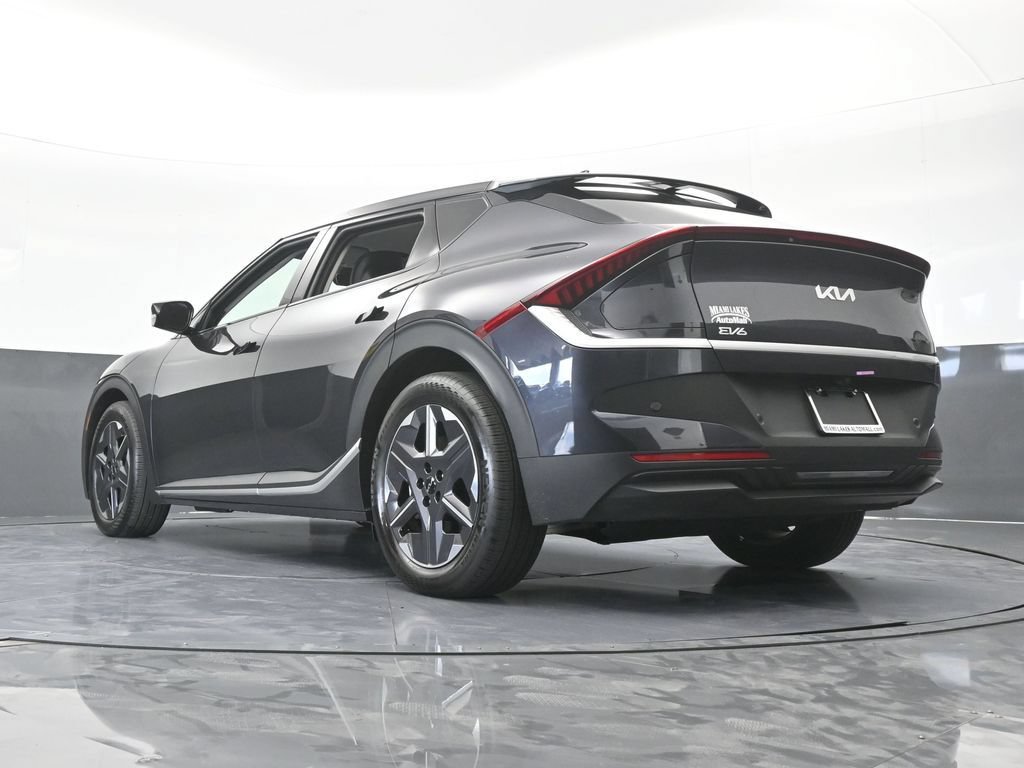 Used 2025 Kia EV6 Light RWD image 56
