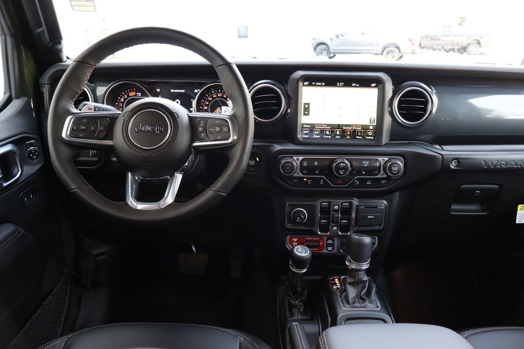 Used 2023 Jeep Wrangler Unlimited Rubicon 392 w/ Trailer Tow Package image 6