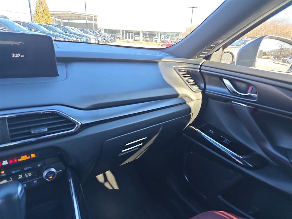 Used 2023 MAZDA CX-9 Carbon Edition image 26