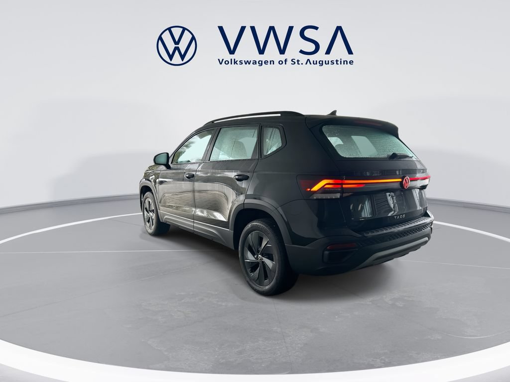 New 2026 Volkswagen Taos S FWD image 5