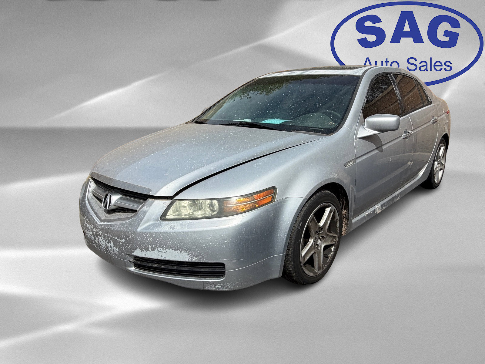 Used 2005 Acura TL FWD image 5