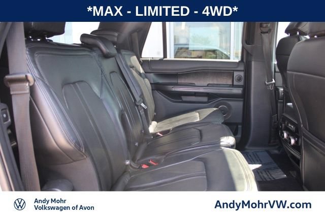 Used 2018 Ford Expedition Max Limited AWD/4WD image 23