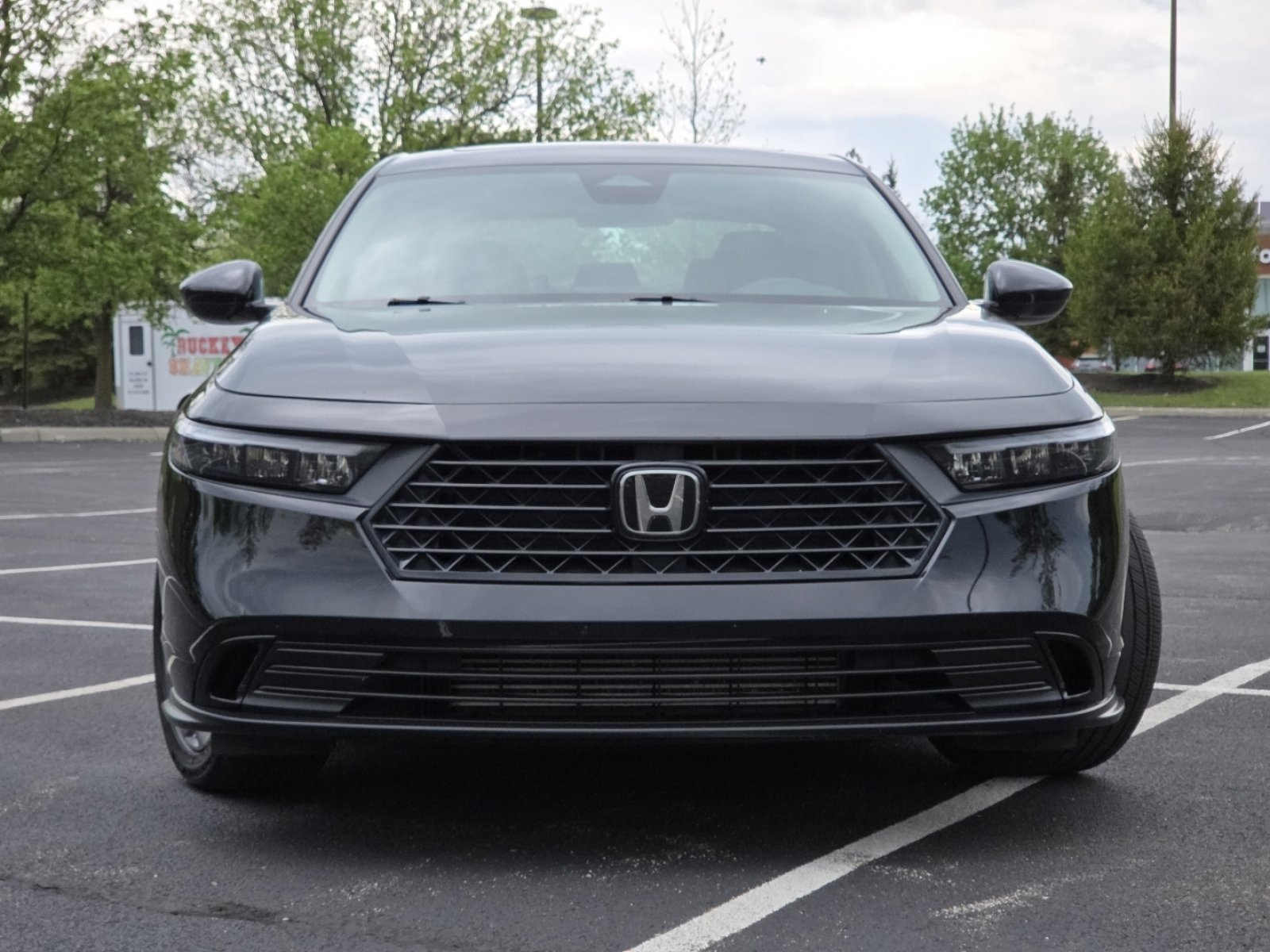 Certified 2024 Honda Accord EX image 15