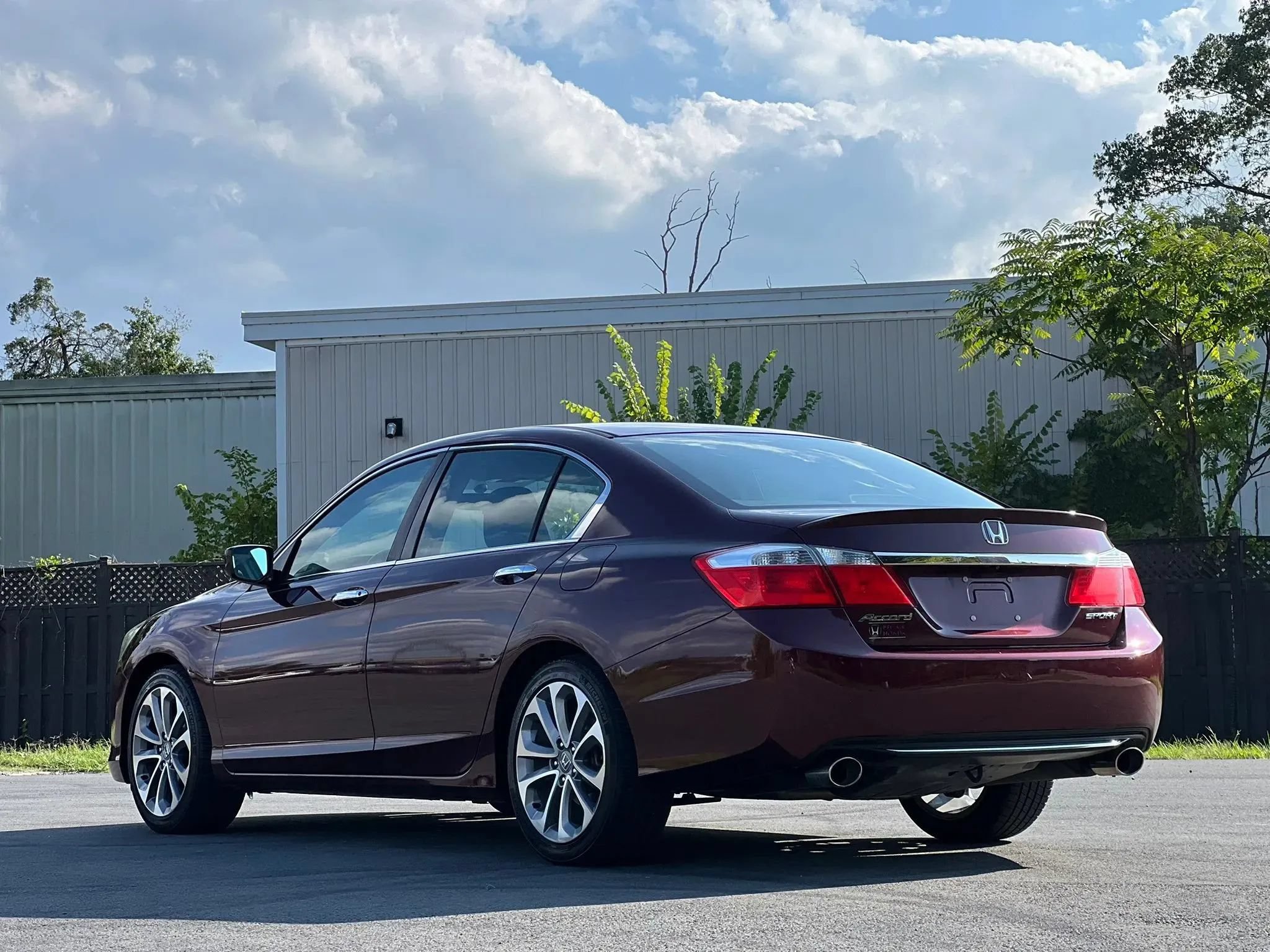 Used 2013 Honda Accord Sport image 3