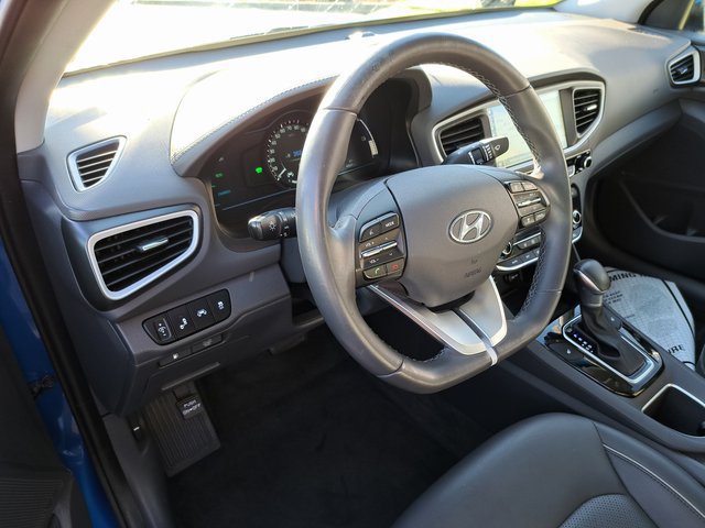 Used 2018 Hyundai Ioniq Limited w/ Limited Ultimate Package 03 FWD image 13