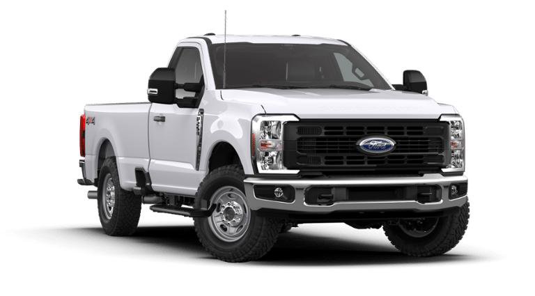 New 2026 Ford F250 XL image 4