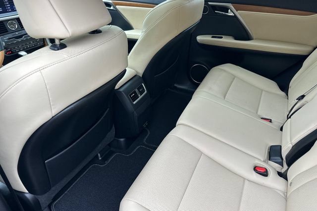 Used 2021 Lexus RX 450h AWD w/ Premium Package image 11